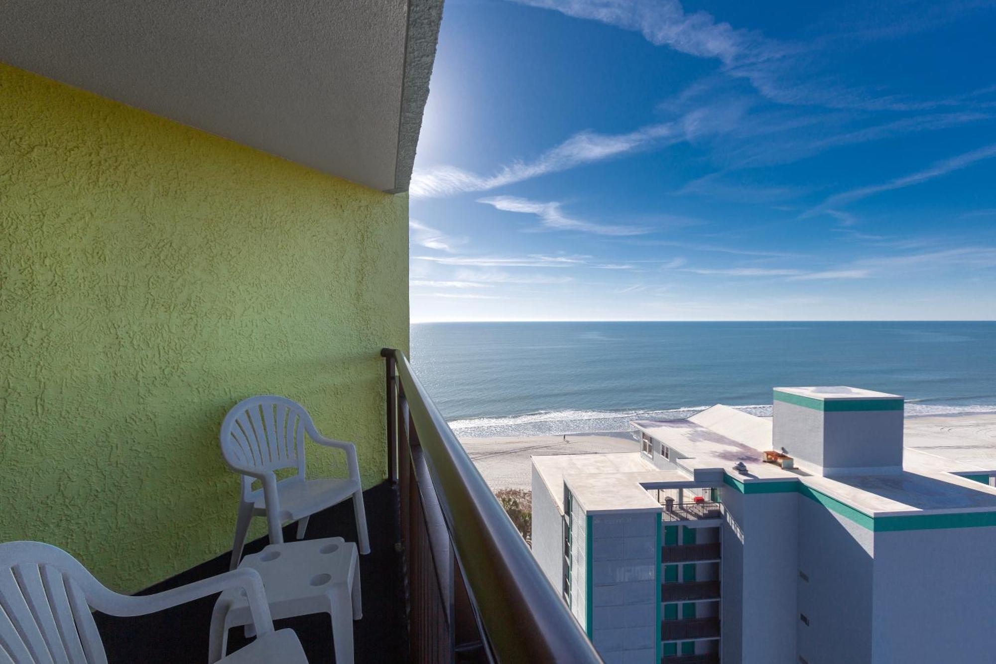 Monterey Bay Suites Myrtle Beach Buitenkant foto