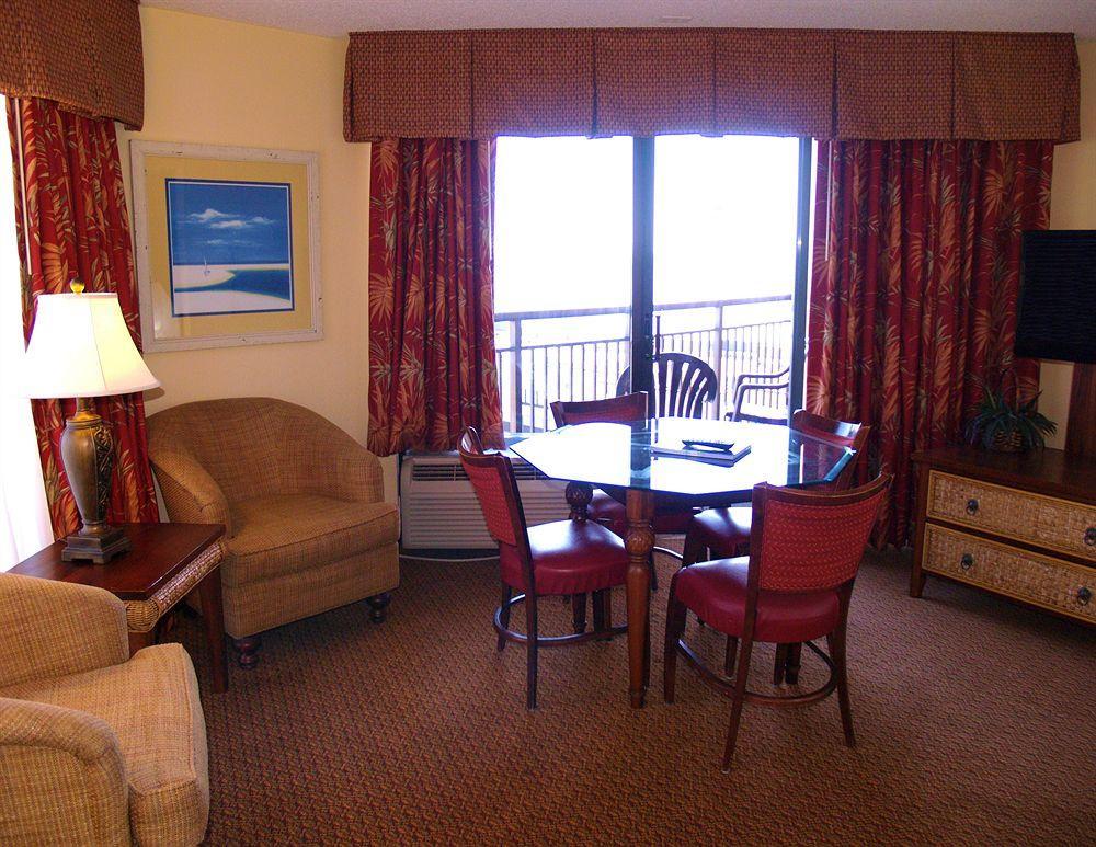 Monterey Bay Suites Myrtle Beach Buitenkant foto