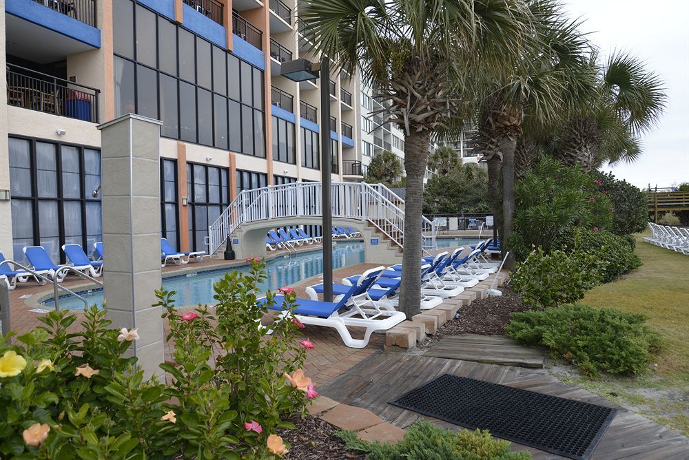 Monterey Bay Suites Myrtle Beach Buitenkant foto