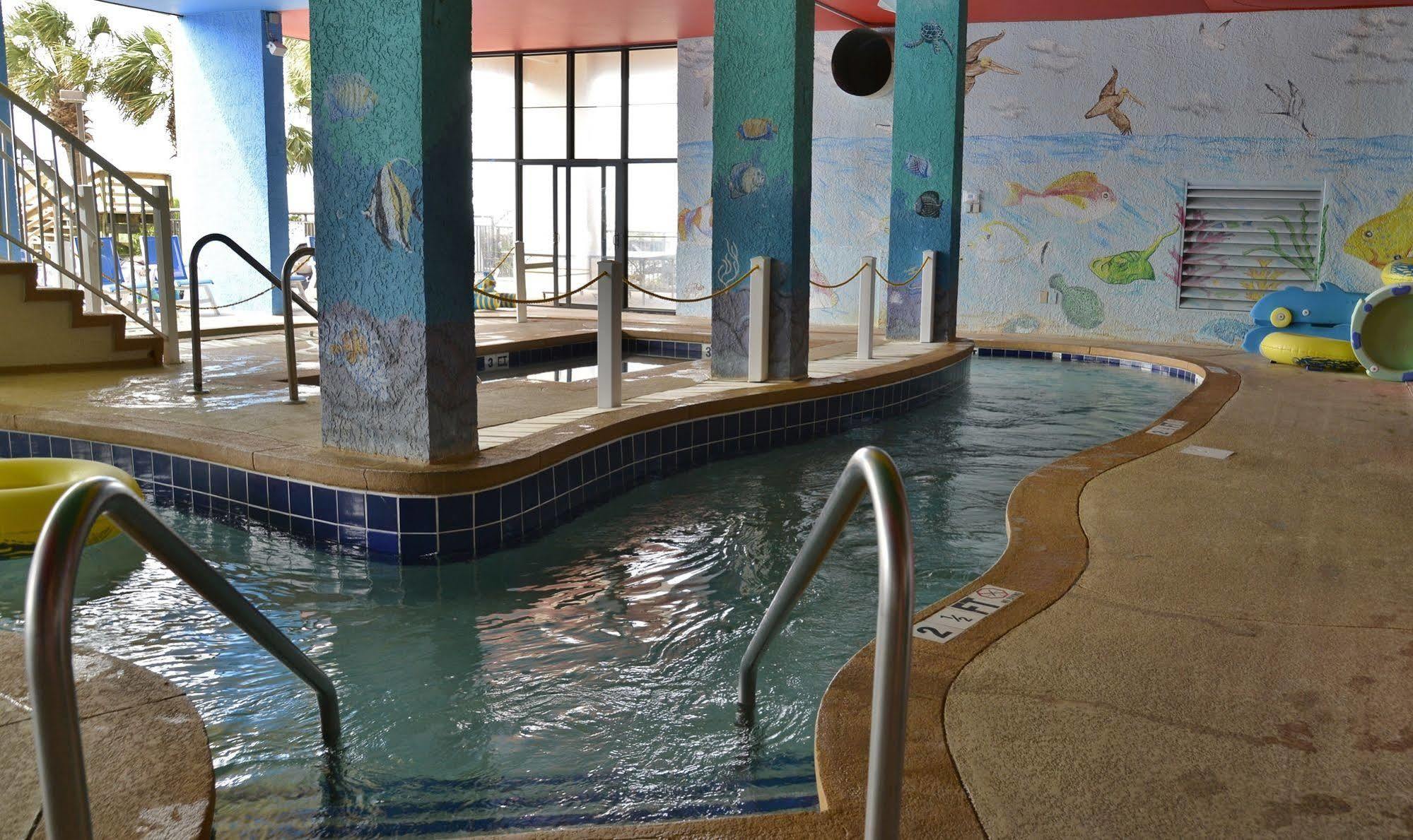 Monterey Bay Suites Myrtle Beach Buitenkant foto